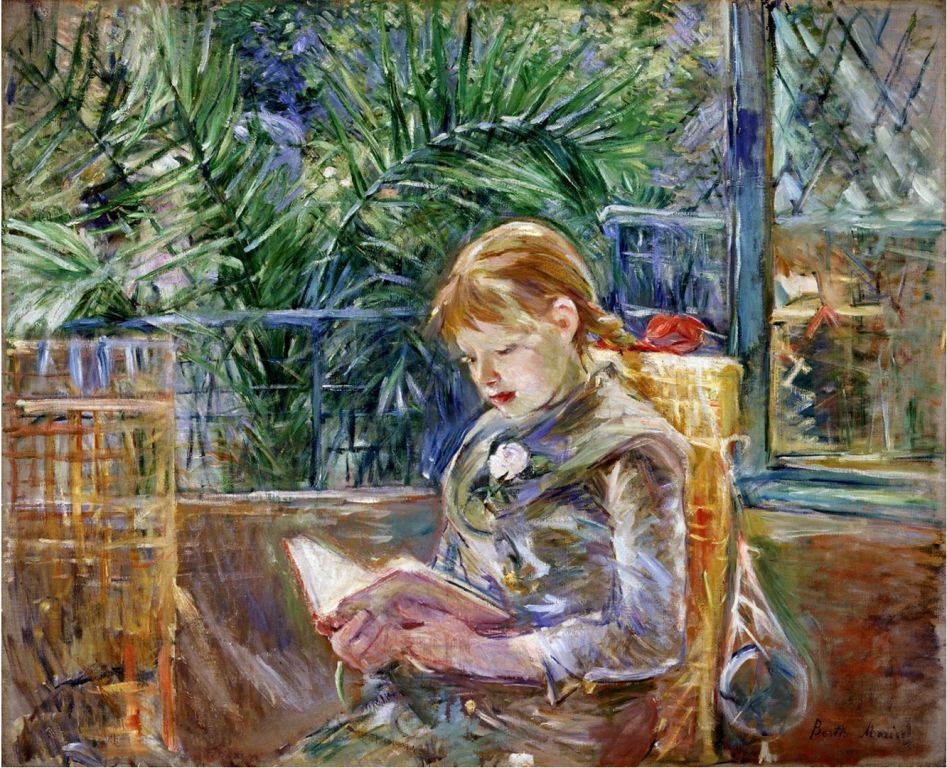 Le livre et la lecture dans la peinture