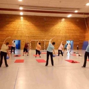Gymnastique CAF