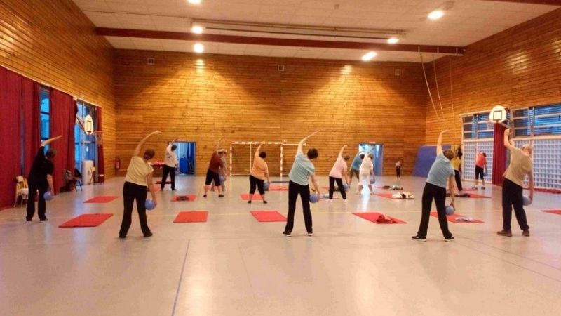 Lire la suite à propos de l’article Pilates/Stretching
