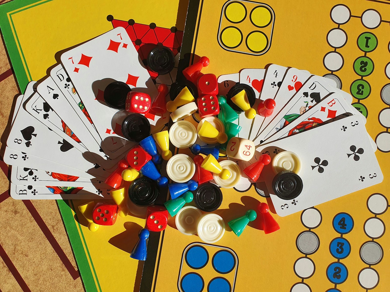 Lire la suite à propos de l’article Jeux de société