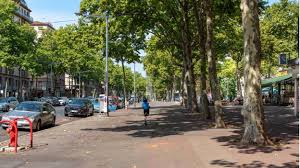 Autour des Grands Boulevards de la Croix-Rousse