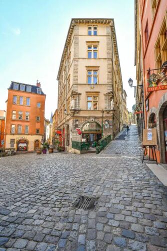Lire la suite à propos de l’article Saint-Georges au bout du Vieux Lyon