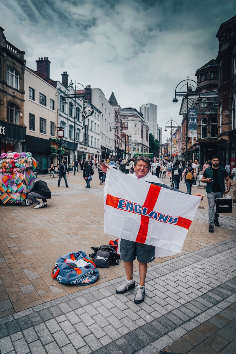 Lire la suite à propos de l’article Anglais Niveau « English Conversation »