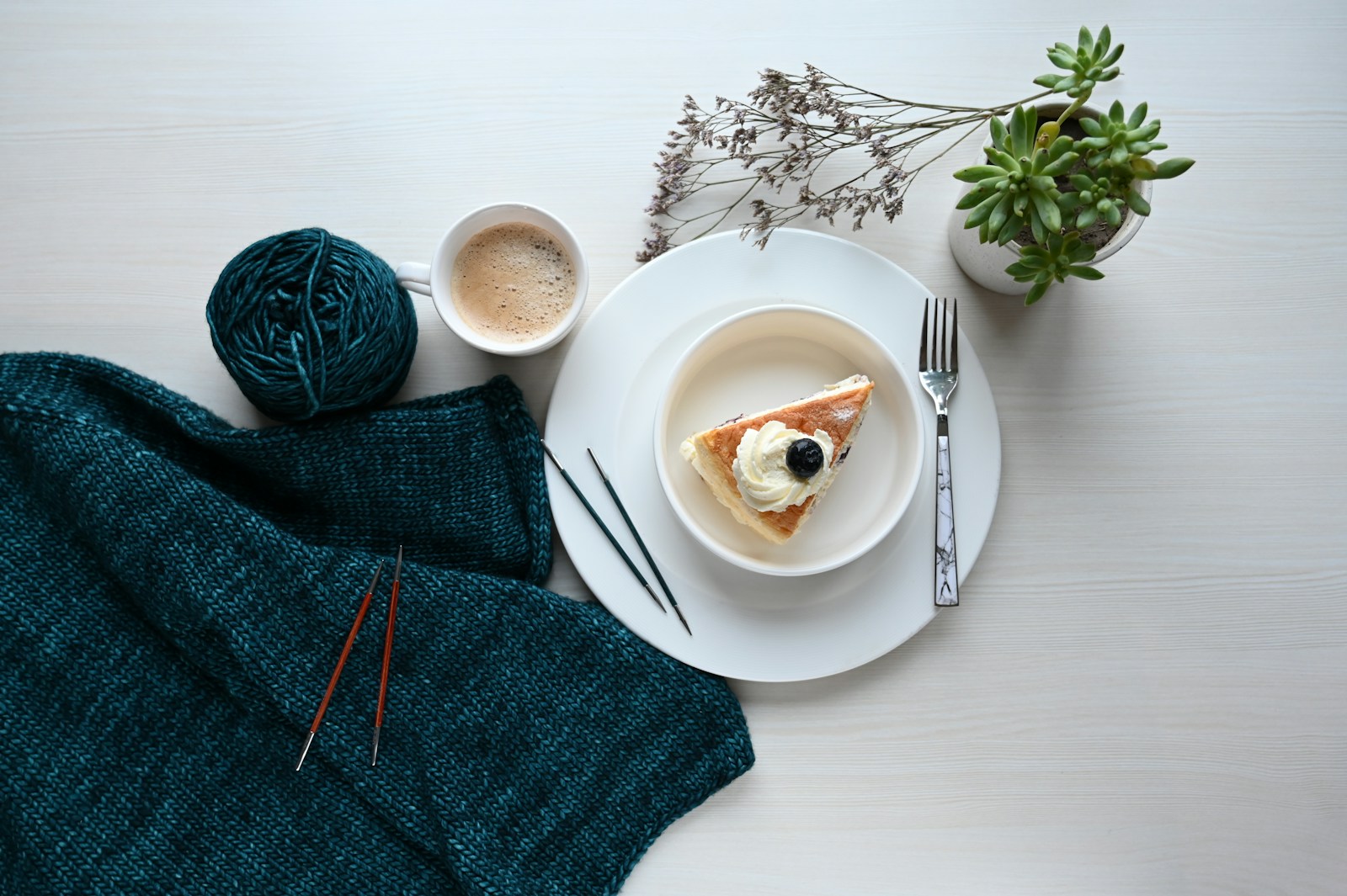 Lire la suite à propos de l’article Café du Tricot Solidaire